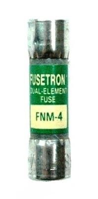 Bussmann FNM-4 front image