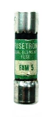 Bussmann FNM-5 front image