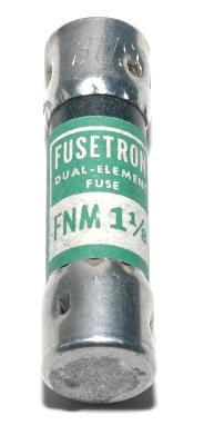 Bussmann FNM1-1-8 front image