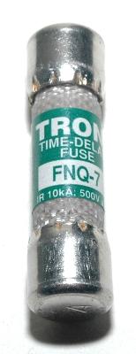 Bussmann FNQ-7 front image
