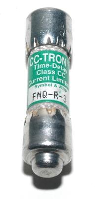 Bussmann FNQ-R-3 front image