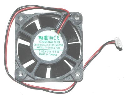 Commonwealth Industrial Corporation FP-108FX-DC