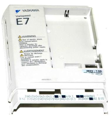 Yaskawa FPST21038-E7 front image