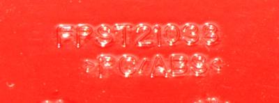 Yaskawa FPST21038-RED label image