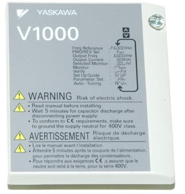 Yaskawa FPST31736 front image