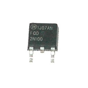ON Semiconductor FQD2N100TM