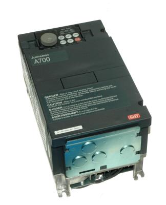 New Refurbished Exchange Repair  Mitsubishi Inverter-General Purpose FR-A740-00060-NA Precision Zone