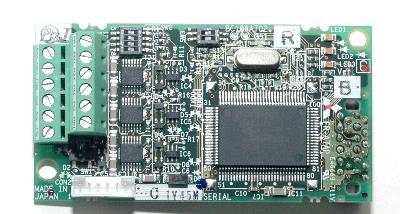 Mitsubishi FR-A7AP back image