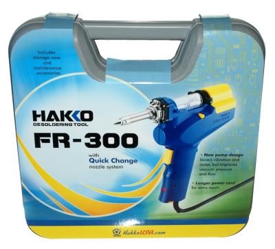 Hakko FR300-05-P-HAKKO back image