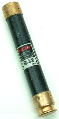 Bussmann FRS-R-10 front image