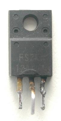 New Refurbished Exchange Repair  Mitsubishi Transistors FS2KM-12A Precision Zone