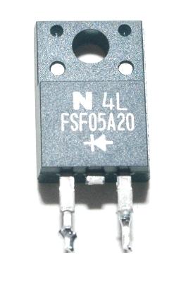 Nihon Inter Electronics Corporation (NIEC) FSF05A20 front image