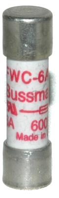 Bussmann FWC-6A10F front image