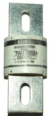Bussmann FWH-800A front image