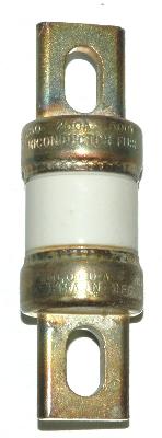 Bussmann FWH250 front image