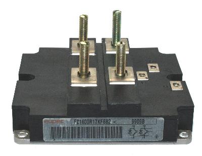 Eupec FZ600R17KF6B2 front image