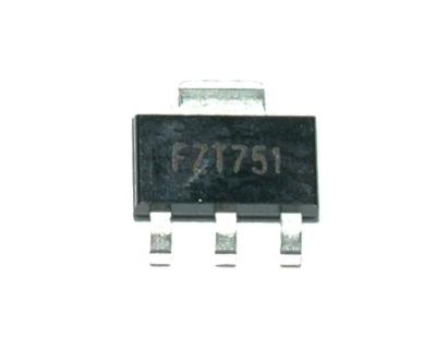 Diodes, Inc FZT751