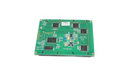 Newhaven Display International G160128B-BLUE back image