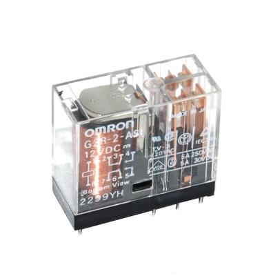 Omron G2R-2-ASI-12VDC front image
