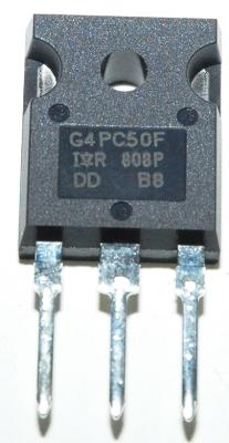 INTERNATIONAL RECTIFIER G4PC50F