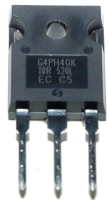INTERNATIONAL RECTIFIER G4PH40K