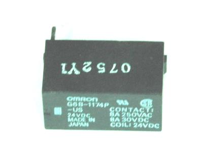 Omron G6B-1174P-US-24VDC front image