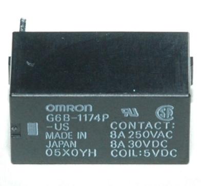 Omron G6B-1174P-US-5VDC