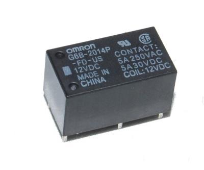 Omron G6B-2014P-FD-US-12VDC