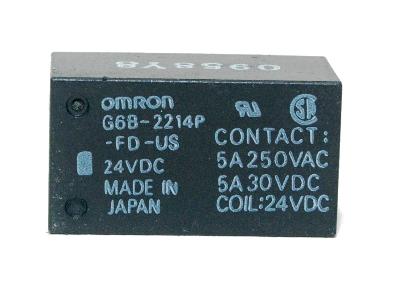Omron G6B-2214P-FD-US-24VDC front image
