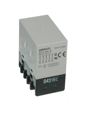 Omron G7J-4A-B-W1-DC24V