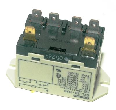 Omron G7L-2A-TUB-21VDC back image