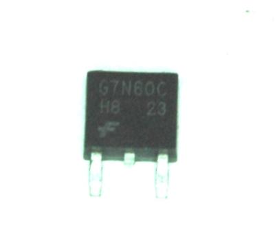 Fairchild Semiconductor G7N60C