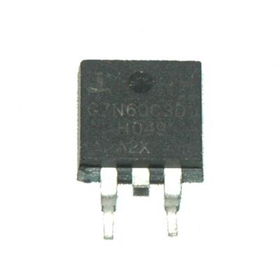 Fairchild Semiconductor G7N60C3D-TO-263AB