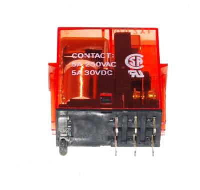 Omron G7P-2-100VAC back image