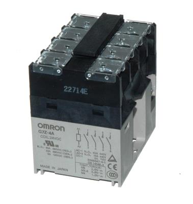 New Refurbished Exchange Repair  Omron Relays G7Z-4A-24VDC Precision Zone