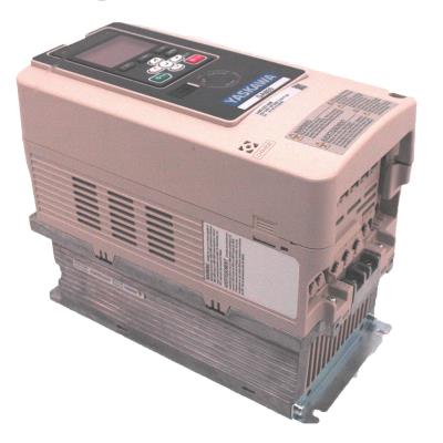 Yaskawa GA80U2021ABM front image