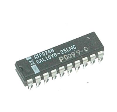 Lattice Semiconductor GAL16V8-25LNC