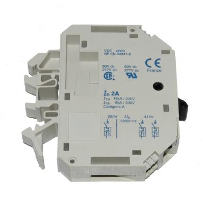 Telemecanique GB2-CB07 back image