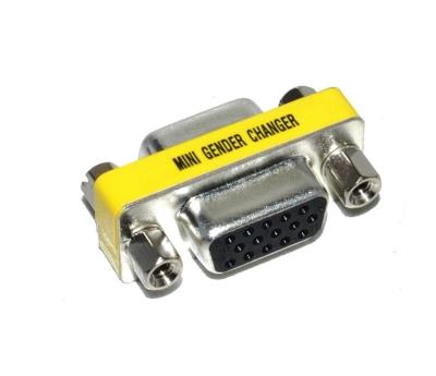 C2G GENDER-CHANGER-F-F-HD15-VGA