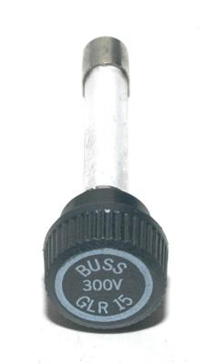 Bussmann GLR15 front image