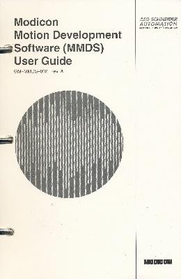 MODICON GM-MMDS-002A