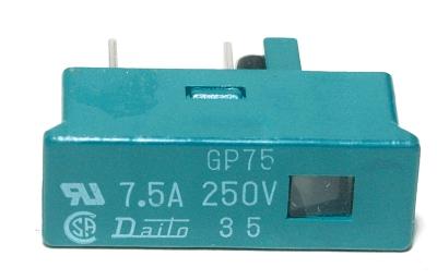 Daito GP75 front image