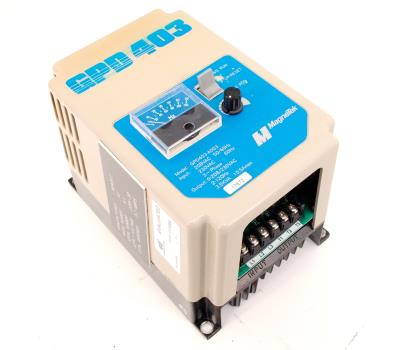 New Refurbished Exchange Repair  Magnetek Inverter-General Purpose GPD403-A003 Precision Zone