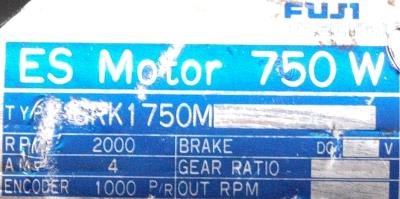 Fuji GRK1750M label image