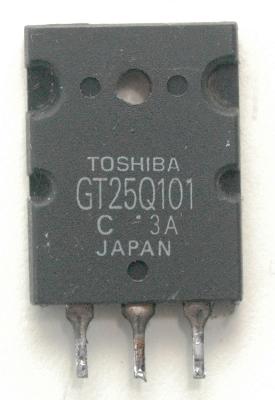 Toshiba GT25Q101