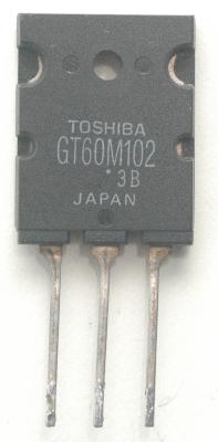 Toshiba GT60M102