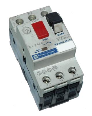 Telemecanique GV2-M04