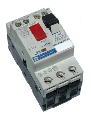 Telemecanique GV2-M16