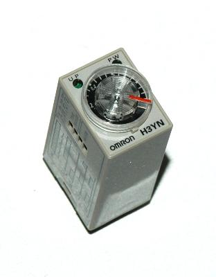 Omron H3YN-2-24VDC