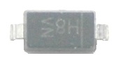 Diodes, Inc H8 front image